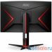 LCD AOC 23.6" C24G2U Gaming черный {VA 1920x1080 165Hz 1ms 250cd 16:9 178/178 3000:1 8bit D-Sub 2xHDMI1.4 DisplayPort1.2 FreeSync 4xUSB3.2 2x2W VESA}