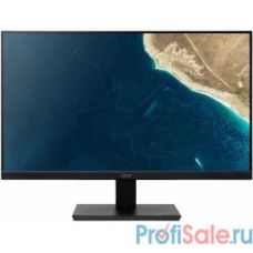 LCD Acer 21.5" V227Qbip черный {IPS 1920x1080 75hz 4ms 250cd 1000:1 D-Sub 2xHDMI1.4 Displayport1.2 FreeSync AudioOut 2x2W}[UM.WV7EE.004]