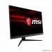 MSI 27" Optix G271 черный {IPS 1920x1080 145Hz 1ms 8bit(6bit+FRC) 1000:1 250cd 178/178 2xHDMI1.4 DisplayPort1.2 FreeSync}