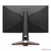 LCD BenQ 24.5" Mobiuz EX2510 {IPS 1920x1080 144Hz 2ms 400cd 16:9 178/178 1000:1 8bit HDR10 2xHDMI2.0 DisplayPort1.4 FreeSync 2x2.5W VESA}