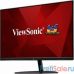 LCD ViewSonic 23.8" VA2432-MHD черный {IPS 1920x1080 75Hz 4ms 178/178 250cd D-Sub HDMI DisplayPort FreeSync MM VESA}