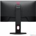 LCD BenQ 24" Zowie XL2411K {TN+film 1920x1080 144Hz 1ms 320cd 16:9 170/160 1000:1 8bit(6bit+FRC) 2xHDMI1.4 HDMI2.0 DisplayPort1.2 FreeSync VESA}