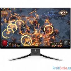 LCD Dell 27"AW2721D Alienware черный {IPS 2560x1440 1ms 240hz 8bit 450cd 1000:1 2xHDMI2.0 DisplayPort1.4 FreeSync G-Sync AudioOut VESA} [2721-0858]