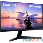 LCD Samsung 23.8" LF24T350FHIXCI черный {PLS 1920x1080 16:9 матовая 250cd 178/178 D-Sub}