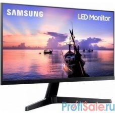 LCD Samsung 23.8" LF24T350FHIXCI черный {PLS 1920x1080 16:9 матовая 250cd 178/178 D-Sub}