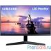 LCD Samsung 23.8" LF24T350FHIXCI черный {PLS 1920x1080 16:9 матовая 250cd 178/178 D-Sub}