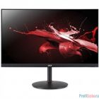 LCD Acer 28" Nitro XV280Kbmiiprx {IPS 3840x2160 4ms 178/178 300cd 2xHDMI DisplayPort HDR 2x2W  FreeSync Black}