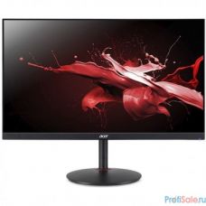 LCD Acer 28" Nitro XV280Kbmiiprx {IPS 3840x2160 4ms 178/178 300cd 2xHDMI DisplayPort HDR 2x2W  FreeSync Black}