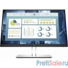 LCD HP 21.5" E22 G4 черный {IPS 1920x1080 16:9 250cd 1000:1 5ms D-Sub DisplayPort HDMI height tilt swivel pivot} [9VH72AA#ABB]