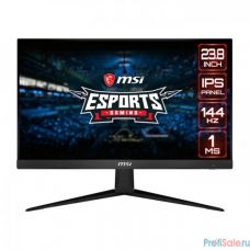 Монитор MSI 23.8" Optix G241 IPS 1920x1080 144Hz FreeSync 250cd/m2 16:9