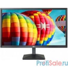LCD LG 23.8" 24EA430V-B черный {IPS 1920x1080 16:9 250cd D-Sub DVI HDMI VESA}