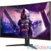 LCD AOC 31.5'' CQ32G2SE {VA 2560х1440 Curved 300cd 178/178 3000:1 1ms D-Sub 2xHDMI DisplayPort}