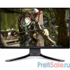 LCD Dell 24.5" AW2521HFLA ALIENWARE black (IPS, 1920x1080, 16:9, 178/178/, 400cd/m2, 1000:1, 1ms, 240Hz, 2xHDMI, DP, USB HUB) (2521-5311)