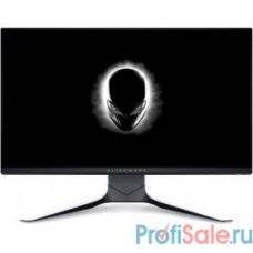 LCD Dell 27" AW2720HFA LCD S/BK (IPS; 16:9; 350cd/m2; 1000:1; 1ms; 1920x1080x240Hz; 178/178; AlienFX; G-Sync & FreeSync; 2xHDMI; DP; 5xUSB 3.0; HAS; Pivot)