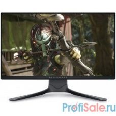 LCD Dell 24.5" AW2521HFA  LCD BK/BK ( Fast IPS; 16:9; 400cd/m2; 1000:1; 1ms; 1920x1080x240Hz; 170/160; G-Sync; Alien FX Lightning; DP 1.2; 2xHDMI 2.0; 4xUSB; Tilt; Swivel; HAS; Pivot)