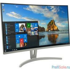 LCD Acer 27" ED273Awidpx {VA 1920x1080 Curved 4ms 144Hz 178/178 FreeSync 250cd 16:9 DVI DisplayPort} [UM.HE3EE.A01]