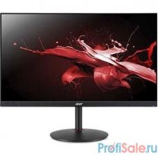 LCD Acer 27" Nitro XV270bmiprx черный {IPS 1920x1080 1ms 16:9 HAS Pivot 1000:1 250cd 178/178 D-Sub HDMI DisplayPort 2x2W}