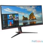 LCD AOC 34" CU34G2X Black-Red {VA, изогнутый, 3440x1440, 144Hz, 1 ms, 178°/178°, 300 cd/m, 80M:1, +2xHDMI 2.0, +DP}