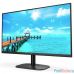 LCD AOC 27" 27B2DA черный {IPS 1920x1080 75Hz 4ms 178/178 250cd 20M:1 DVI HDMI MM}