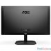LCD AOC 27" 27B2DA черный {IPS 1920x1080 75Hz 4ms 178/178 250cd 20M:1 DVI HDMI MM}