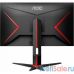 LCD AOC 23.8" 24G2U черный {IPS 1920x1080 144Hz 1ms 178/178 250cd 20M:1 2xHDMI}