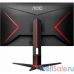 LCD AOC 27'' 27G2U Black-Red {IPS 1920x1080 144Hz 1ms 178/178 250cd 80M:1 2xHDMI1.4}