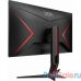 LCD AOC 27'' 27G2U Black-Red {IPS 1920x1080 144Hz 1ms 178/178 250cd 80M:1 2xHDMI1.4}