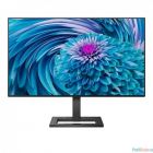 LCD PHILIPS 23.8" 242E2FA черный {IPS 1920x1080 75Hz 1ms 300cd 1000:1 8bit D-Sub HDMI1.4 DisplayPort1.2 2x3W VESA}