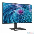 LCD PHILIPS 27" 272E2FA/00 черный {IPS 1920x1080 75Hz 4ms 178/178 350cd 1000:1 8bit D-Sub HDMI DisplayPort AdaptiveSync AudioOut 2x3W VESA}