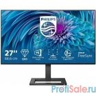 LCD PHILIPS 27" 275E2FAE/00 черный 