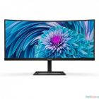 LCD PHILIPS 34" 346E2CUAE/00 черный