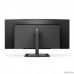 LCD PHILIPS 34" 346E2CUAE/00 черный