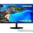 LCD Samsung 27" LF27T700QQIXCI черный {PLS LED 16:9 HDMI матовая 300cd 178гр/178гр 2560x1440 D-Sub FHD 3.3кг}