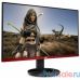 LCD AOC 23.8'' G2490VXA Black-Red {VA 1920х1080 144Hz 350cd 178/178 3500:1 1ms 8bit HDMI1.4 DisplayPort1.2 AdaptiveSync FreeSync(Prem) 2x2W AudioOut VESA}