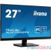 Iiyama 27'' XU2792QSU-B1 {IPS 2560х1440 350cd 178/178 1000:1 5ms D-Sub DVI HDMI DisplayPort USB-Hub}