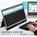 LCD Viewsonic 15.6" VG1655 {IPS Portable Monitor 1920x1080 6ms 250cd/m2 178°/178° 50Mln:1 60Hz mini-HDMI 2*USB-С колонки Pivot Tilt Silver}