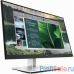 LCD HP 23.8" E24u G4 черный {IPS 1920x1080 60hz 5ms 250cd 178/178 1000:1 8bit(6bit+FRC) HDMI1.4 DisplayPort1.2 4xUSB3.2 USB-C3.2 VESA} [189T0AA]