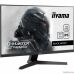 IIYAMA 27'' G2740QSU-B1 {IPS 2560х1440 75Hz 250cd 178/178 1000:1 1ms 8bit(6bit+FRC) HDMI1.4 DisplayPort1.2 FreeSync 2xUSB2.0 2x2W VESA}