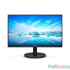 LCD PHILIPS 21.5" 221V8LD/00 Black {VA 1920x1080 75Hz 4ms 178/178 250cd DVI HDMI1.4}