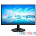 LCD PHILIPS 21.5" 222V8LA {VA 1920x1080@75Hz 16:9 4ms 3000:1 178/178 250cd 8bit(6bit+FRC)  D-Sub HDMI1.4 DisplayPort1.2 2x2W VESA}