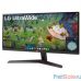LCD LG 29" 29WP60G UltraGear {IPS 2560x1080 75hz 5ms 250cd 21:9 1000:1 HDR10 8bit(6bit+FRC) HDMI2.0 DisplayPort1.4 USB-C VESA}