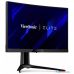 LCD ViewSonic 27'' XG270QC {MVA 2560х1440 165hz 1ms Curved 550cd 178/178 3000:1 8bit 2xHDMI2.0 DisplayPort1.4 FreeSync(Prem) 3xUSB3.2 2x3W Tilt Swivel VESA}