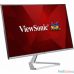 LCD ViewSonic 23.8" VX2476-SMH {IPS 1920х1080 75hz 4ms 250cd 178/178 1000:1 8bit(6bit+FRC) )D-Sub 2xHDMI1.4 2x2W Tilt VESA}
