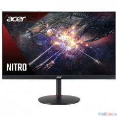 LCD Acer 27" Nitro XV272LVbmiiprx черный {IPS 1920x1080 165Hz 2ms 350cd 178/178 1000:1 8bit DisplayPort400 2xHDMI2.0 DisplayPort1.2 FreeSync(Prem) 2x2W VESA}