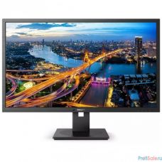 LCD 32" PHILIPS 325B1L/00 Black с поворотом экрана {IPS 2560x1440 75Hz 4ms 178/178 250cd 50M:1 2xHDMI}