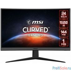 MSI Optix G24C6 23.6 FHD (1920x1080 (матовый))/Curved/1x DP /2x HDMI/144Hz/1ms/3.4kg