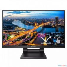 LCD PHILIPS 23.8" 242B1TC/00 Black {IPS Multi-Touch 1920x1080 75Hz 4ms 178/178 250cd 50M:1 HDMI1.4}