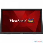 LCD Viewsonic 23.6" TD2423 Touch {VA 1920x1080 60Hz 7ms 250cd 3000:1 178/178 D-Sub DVI HDMI USB колонки Tilt VESA}