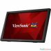LCD Viewsonic 23.6" TD2423 Touch {VA 1920x1080 60Hz 7ms 250cd 3000:1 178/178 D-Sub DVI HDMI USB колонки Tilt VESA}