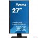 IIYAMA 27" XUB2792QSN-B1 {IPS 2560х1440 350cd 178/178 1000:1 4ms D-Sub HDMI DisplayPort USB-Hub}